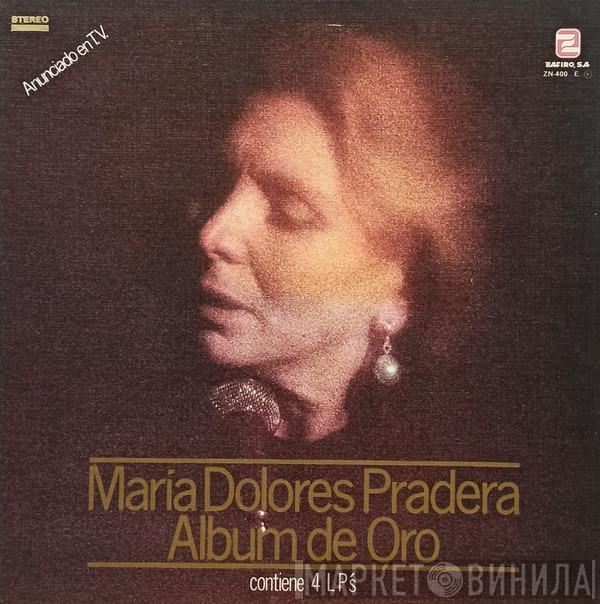 Maria Dolores Pradera, Los Gemelos - Album De Oro