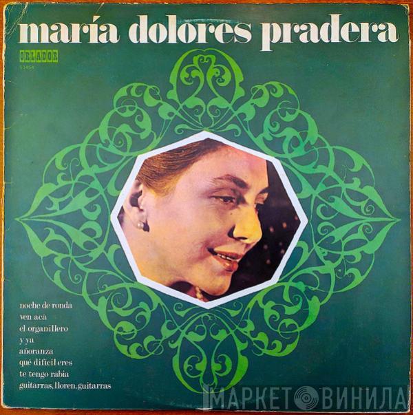Maria Dolores Pradera - Maria Dolores Pradera