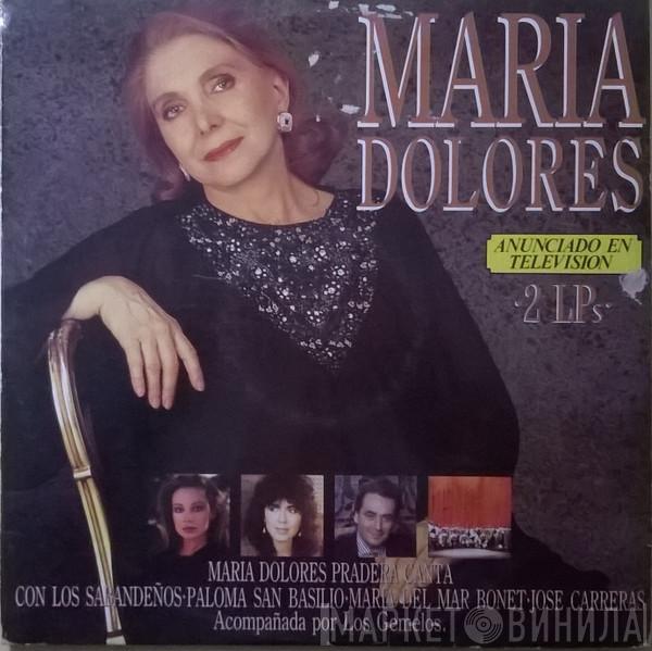 Maria Dolores Pradera - Maria Dolores