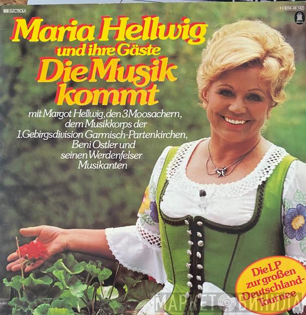 Maria Hellwig - Die Musik Kommt