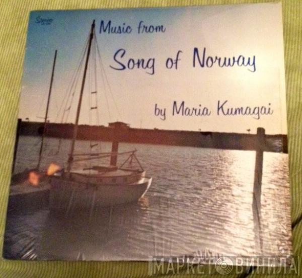 Maria Kumagai - Music From Song Of Norway
