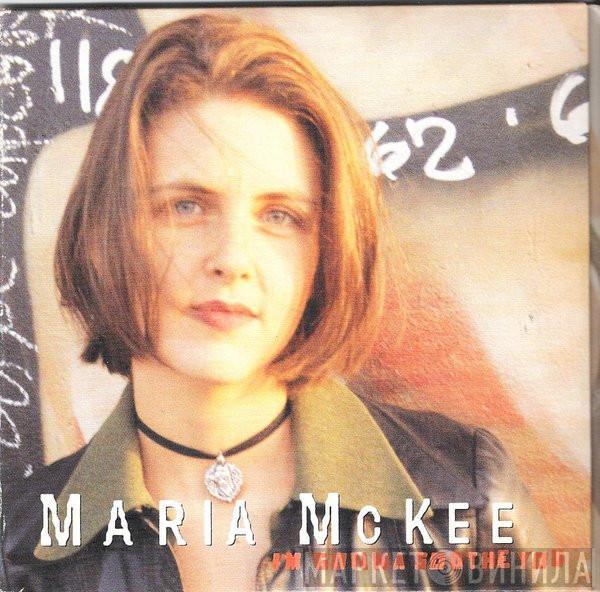  Maria McKee  - I'm Gonna Soothe You