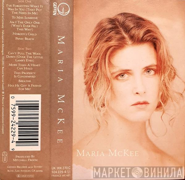 Maria McKee - Maria McKee