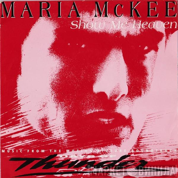 Maria McKee - Show Me Heaven