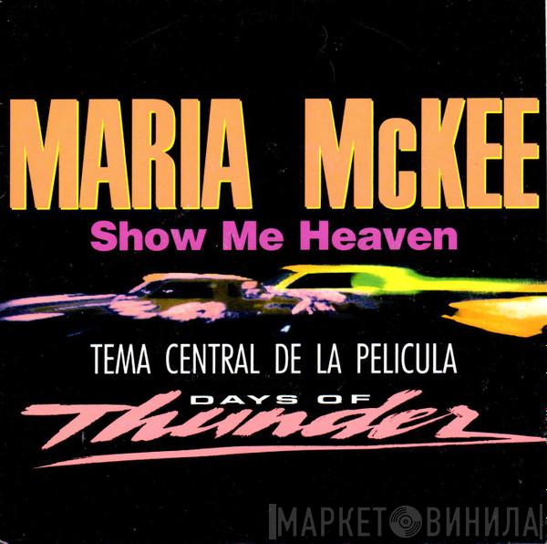 Maria McKee - Show Me Heaven