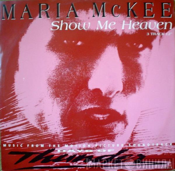 Maria McKee - Show Me Heaven