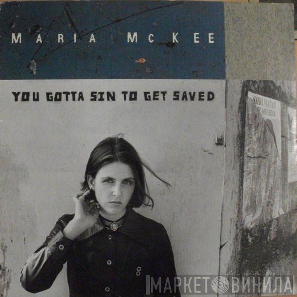 Maria McKee - You Gotta Sin To Get Saved