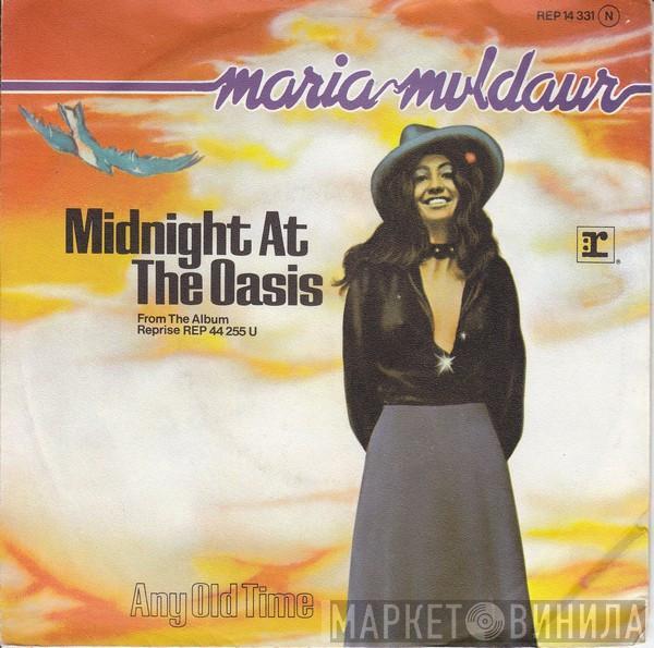  Maria Muldaur  - Midnight At The Oasis