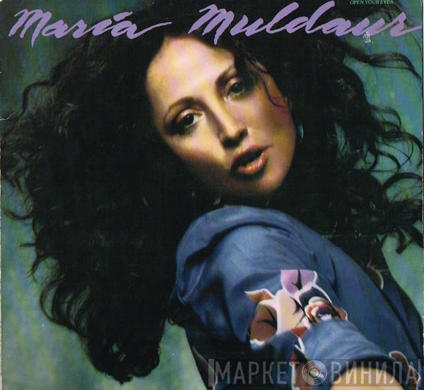  Maria Muldaur  - Open Your Eyes