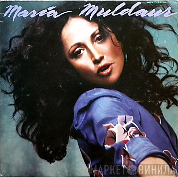 Maria Muldaur - Open Your Eyes