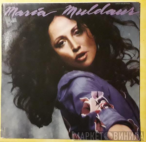  Maria Muldaur  - Open Your Eyes