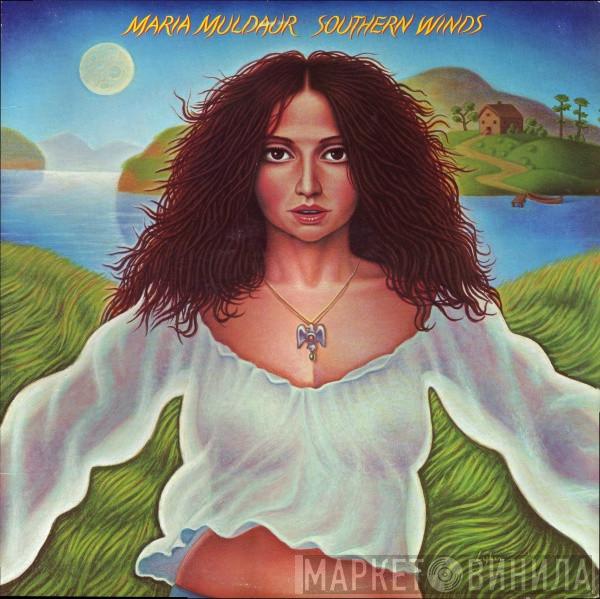  Maria Muldaur  - Southern Winds