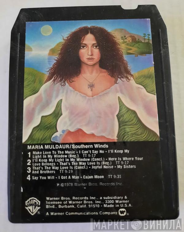  Maria Muldaur  - Southern Winds