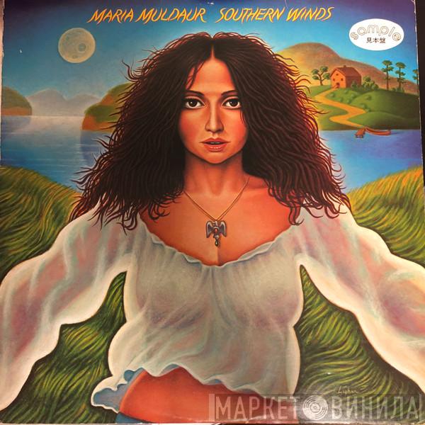  Maria Muldaur  - Southern Winds
