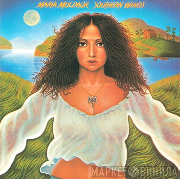  Maria Muldaur  - Southern Winds