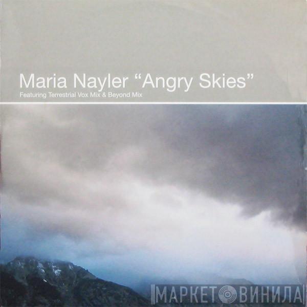 Maria Nayler - Angry Skies