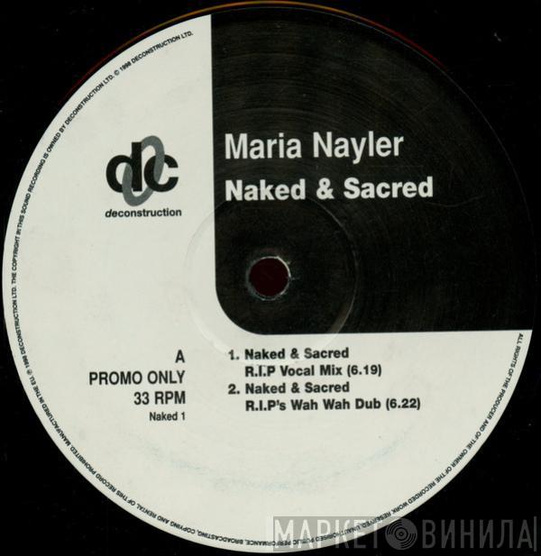  Maria Nayler  - Naked & Sacred