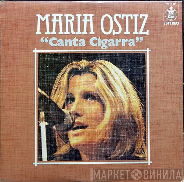 Maria Ostiz - Canta Cigarra