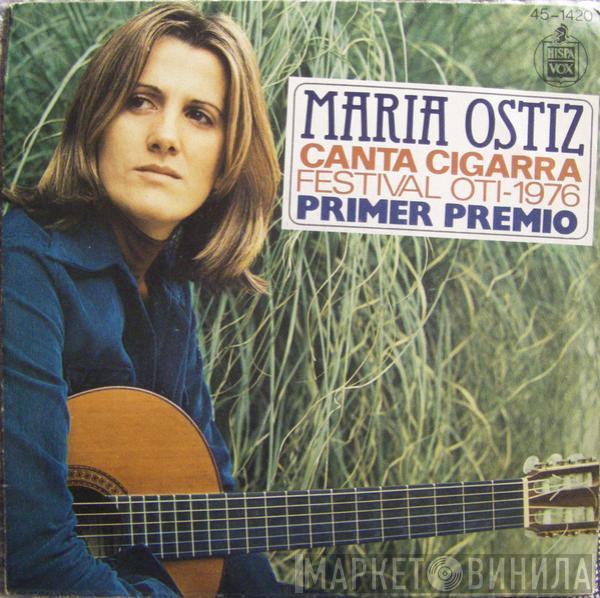 Maria Ostiz - Canta Cigarra