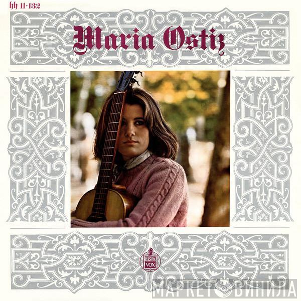 Maria Ostiz - Maria Ostiz