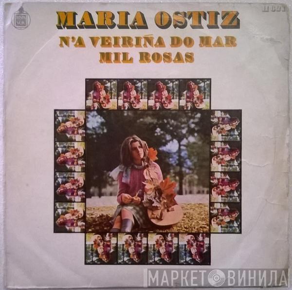 Maria Ostiz - N'a Veiriña Do Mar / Mil Rosas