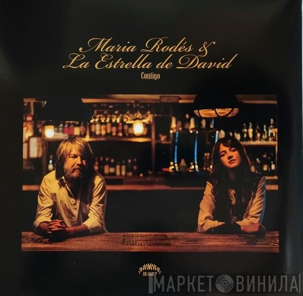 Maria Rodés, La Estrella De David - Contigo