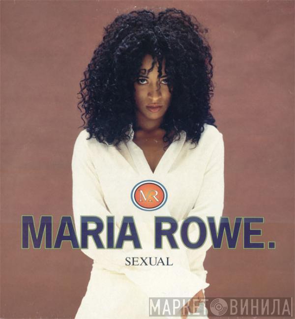 Maria Rowe - Sexual