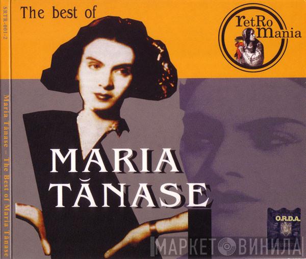 Maria Tănase - The Best Of Maria Tănase
