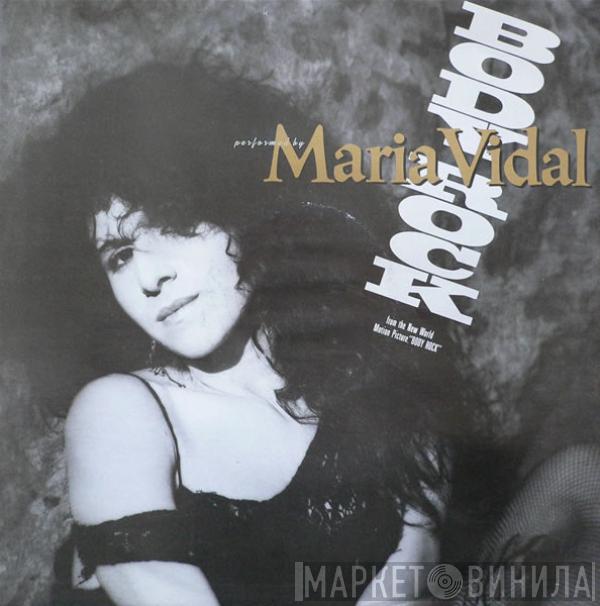 Maria Vidal, Ashford & Simpson - Body Rock / Do You Know Who Am I