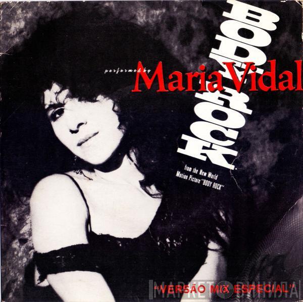  Maria Vidal  - Body Rock (Dance Mix)