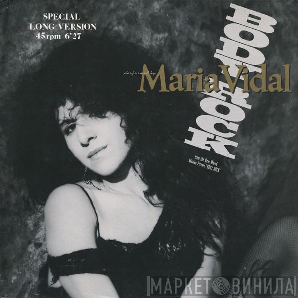  Maria Vidal  - Body Rock (Special Long Version)