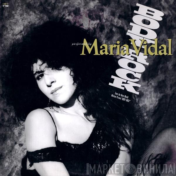  Maria Vidal  - Body Rock