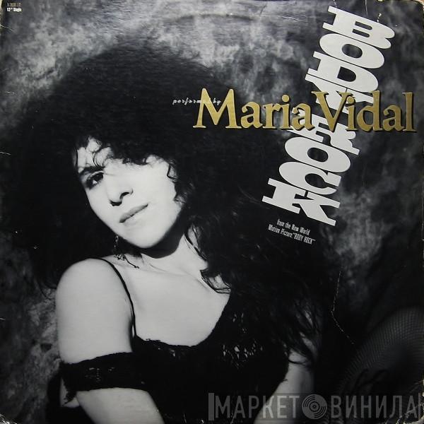  Maria Vidal  - Body Rock