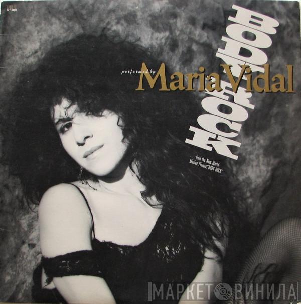  Maria Vidal  - Body Rock