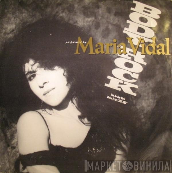  Maria Vidal  - Body Rock