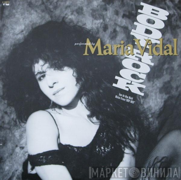  Maria Vidal  - Body Rock