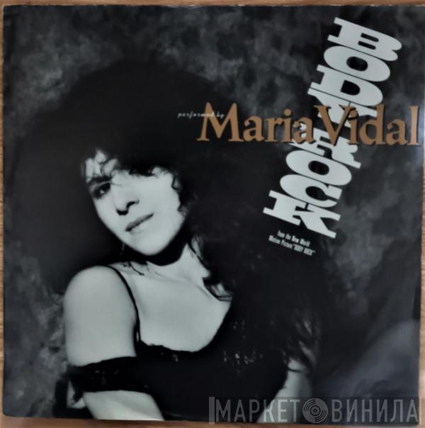  Maria Vidal  - Body Rock