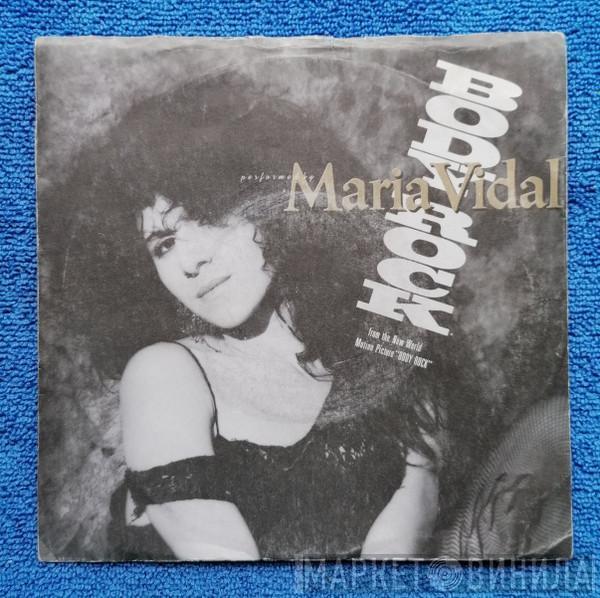 Maria Vidal - Body Rock