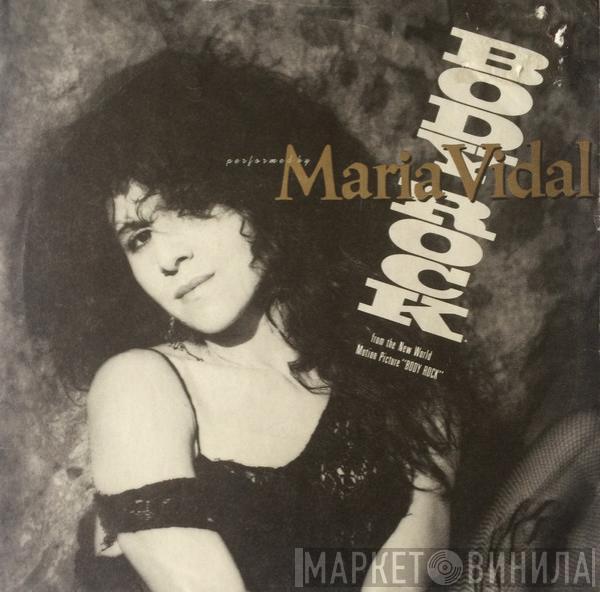  Maria Vidal  - Body Rock