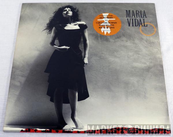 Maria Vidal - Maria Vidal