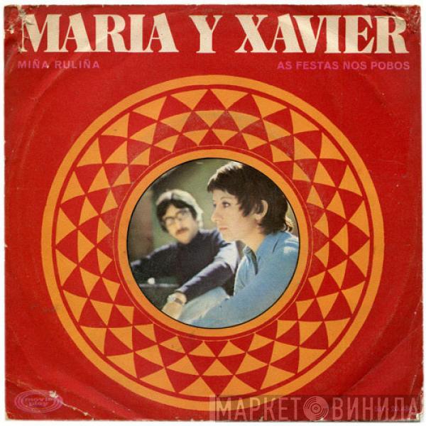 Maria Y Xavier - Miña Ruliña / As Festas Nos Pobos