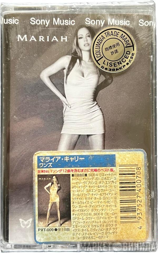  Mariah Carey  - #1's