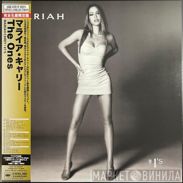  Mariah Carey  - #1's