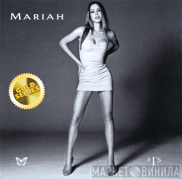  Mariah Carey  - #1's
