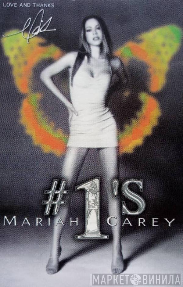  Mariah Carey  - #1's