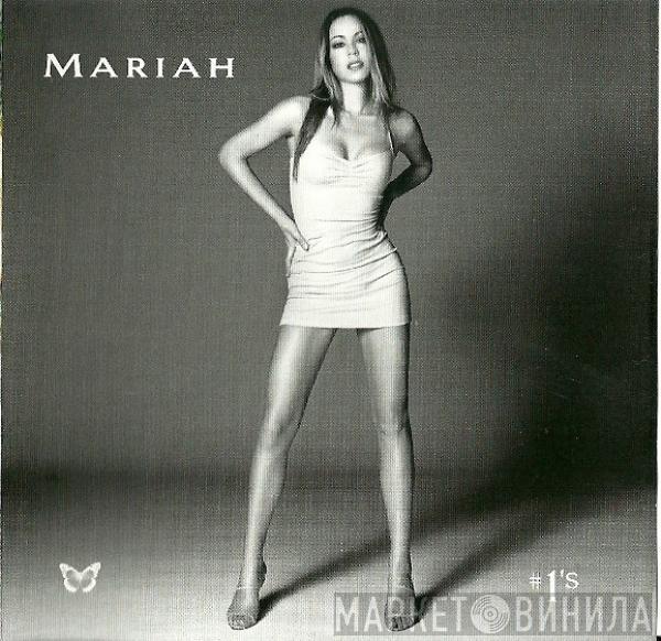  Mariah Carey  - #1's