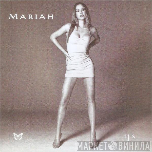  Mariah Carey  - #1's