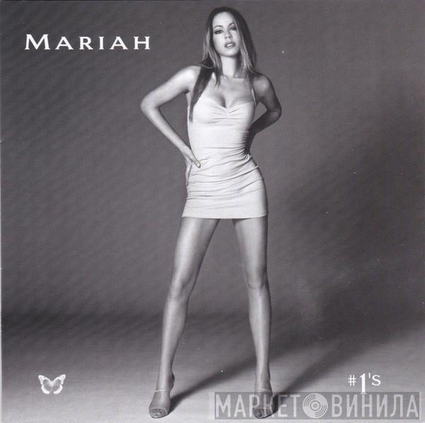  Mariah Carey  - #1's