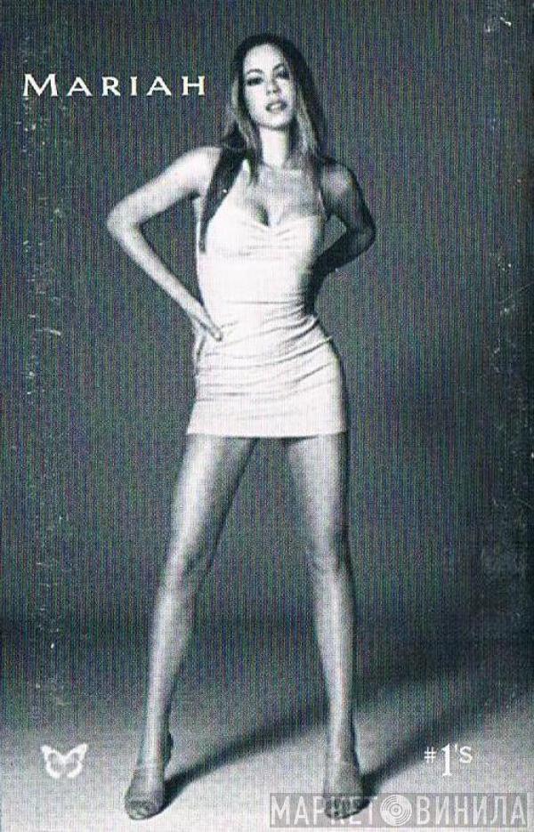  Mariah Carey  - #1's