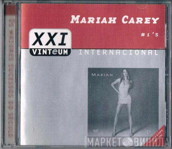  Mariah Carey  - #1's
